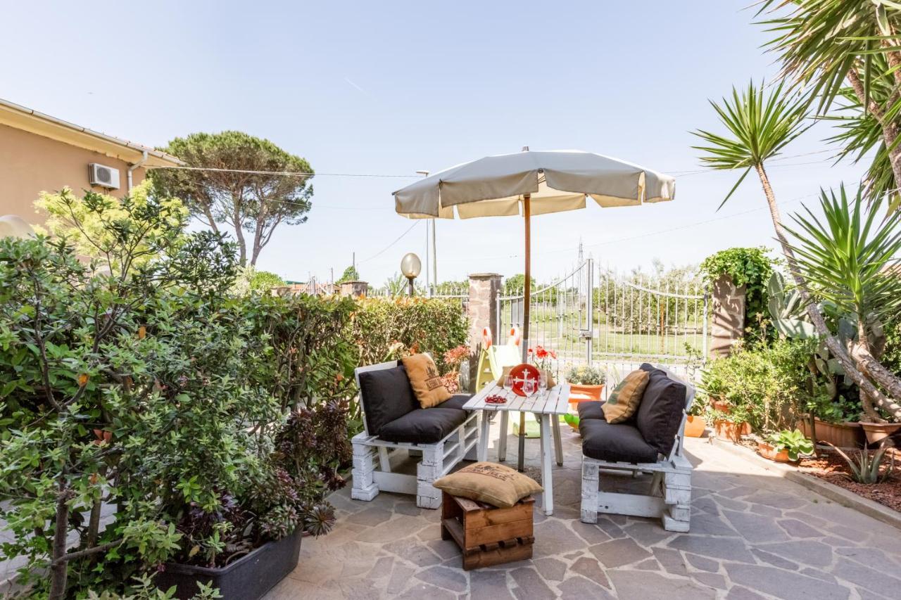 Pisa Green House Near Station And Airport Appartamento Esterno foto