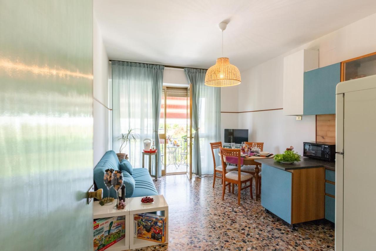 Pisa Green House Near Station And Airport Appartamento Esterno foto