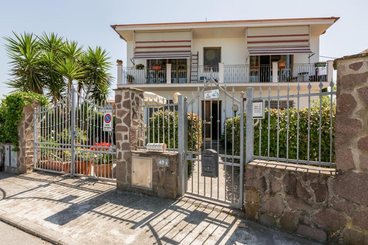 Pisa Green House Near Station And Airport Appartamento Esterno foto
